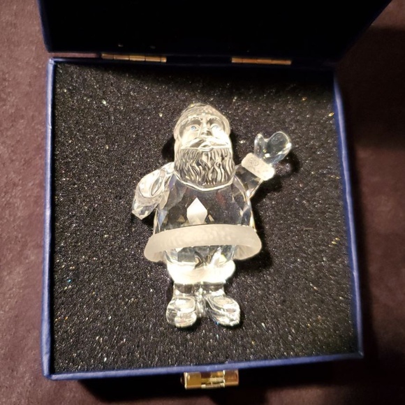 Swarovski Santa - Picture 7 of 15